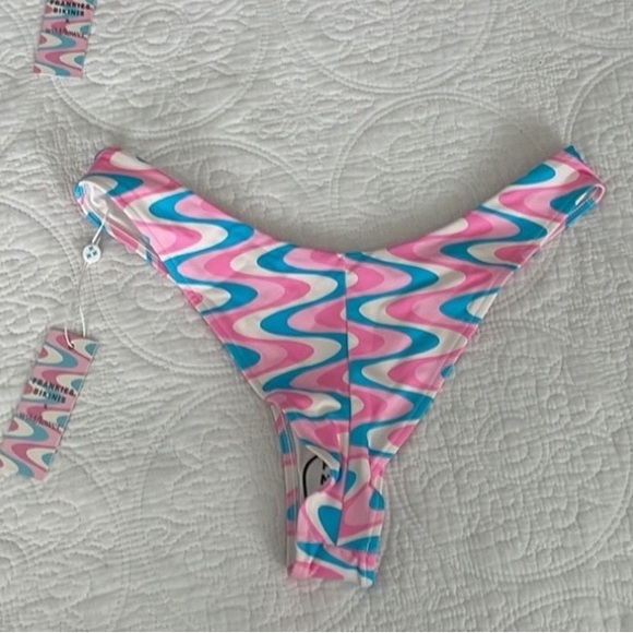 Bottom FRANKIES X WILDFLOWER - Picture 4 of 7